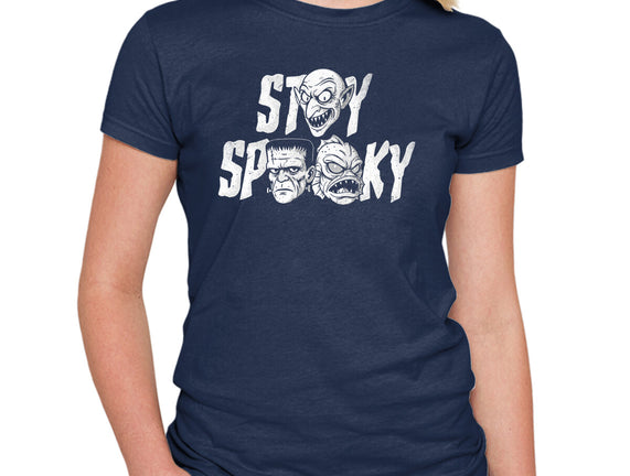 Stay Spooky Monsters