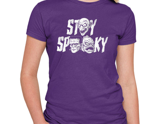 Stay Spooky Monsters