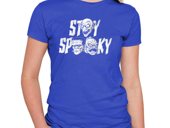 Stay Spooky Monsters