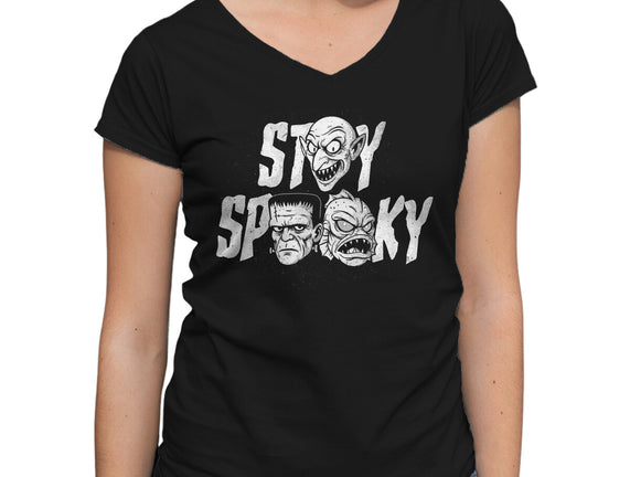 Stay Spooky Monsters