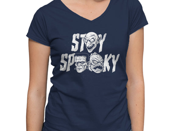 Stay Spooky Monsters