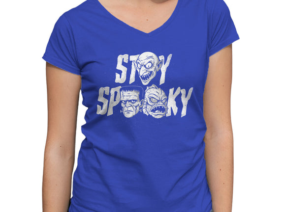 Stay Spooky Monsters