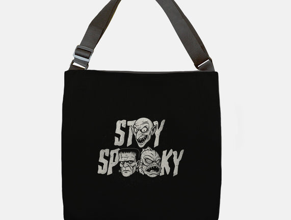 Stay Spooky Monsters