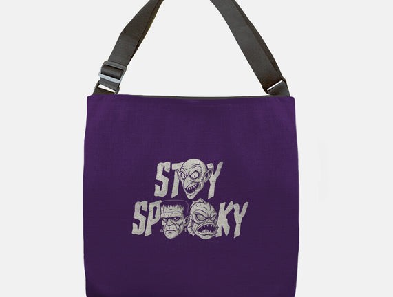 Stay Spooky Monsters
