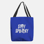 Stay Spooky Monsters-None-Basic Tote-Bag-Eoli Studio