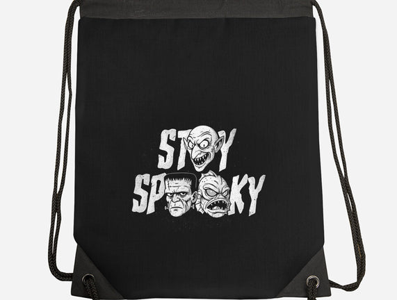 Stay Spooky Monsters
