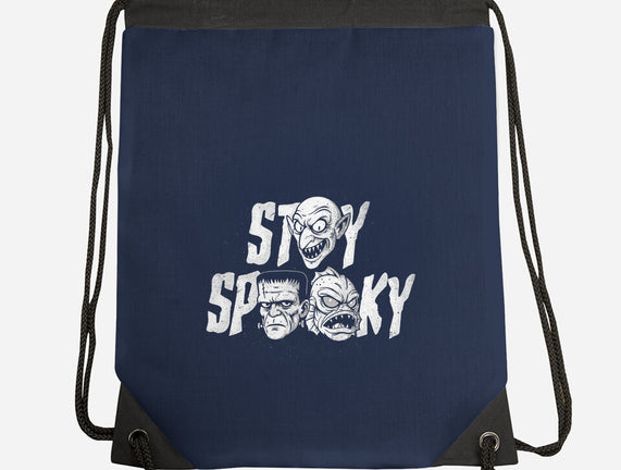 Stay Spooky Monsters