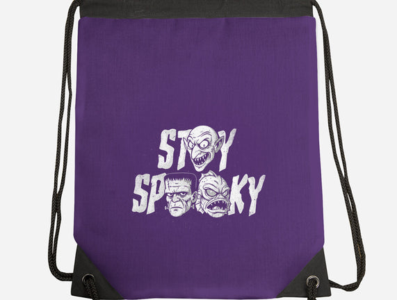 Stay Spooky Monsters