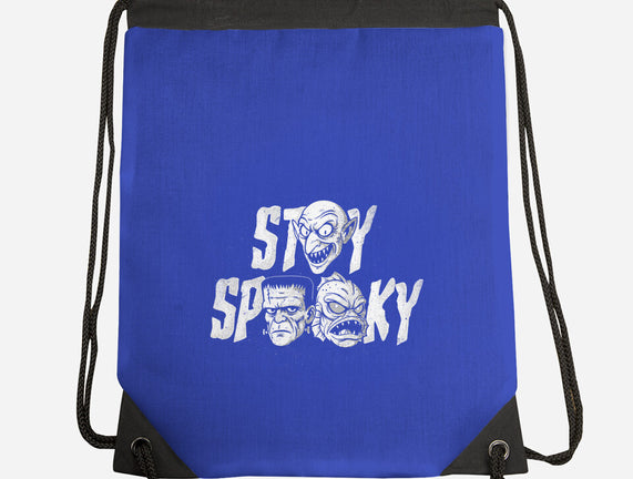 Stay Spooky Monsters
