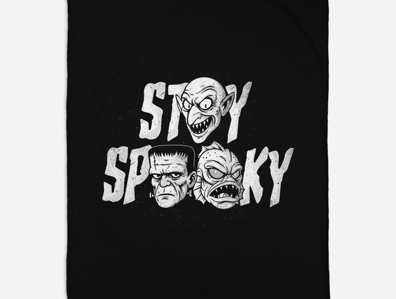 Stay Spooky Monsters