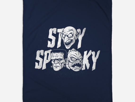 Stay Spooky Monsters