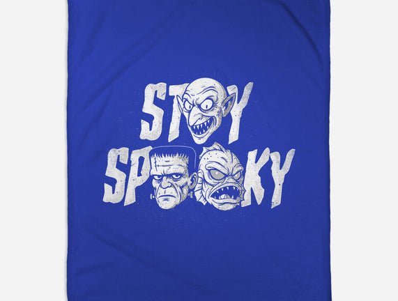 Stay Spooky Monsters