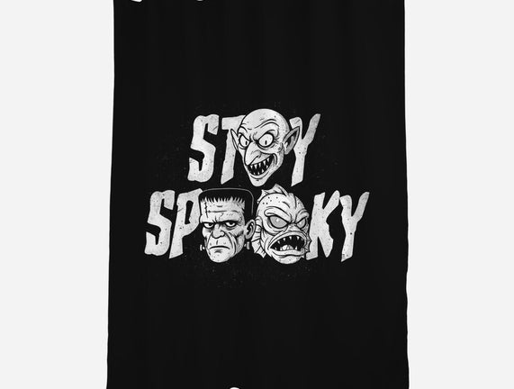 Stay Spooky Monsters