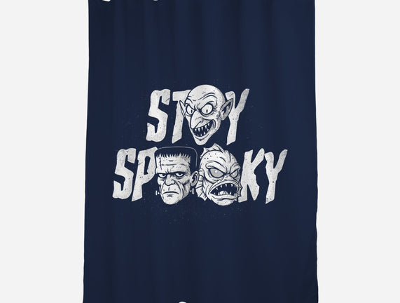 Stay Spooky Monsters