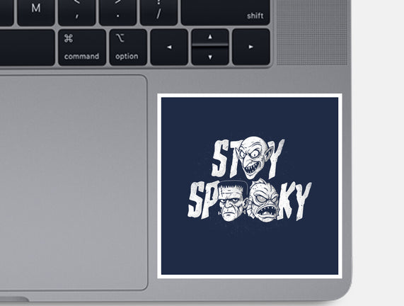Stay Spooky Monsters