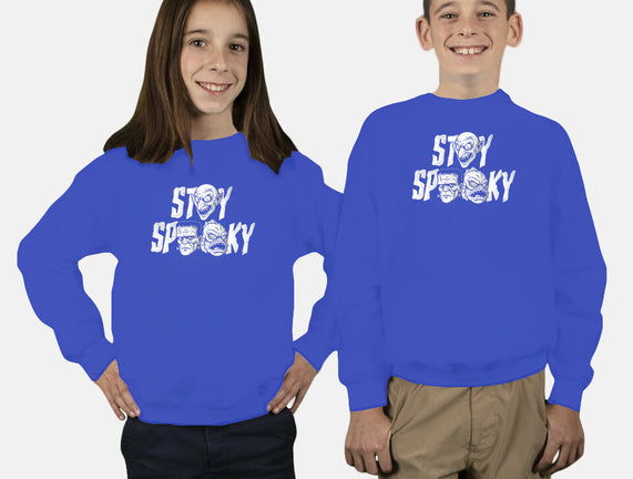 Stay Spooky Monsters