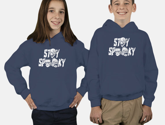 Stay Spooky Monsters