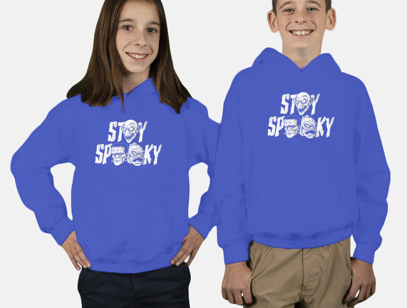 Stay Spooky Monsters