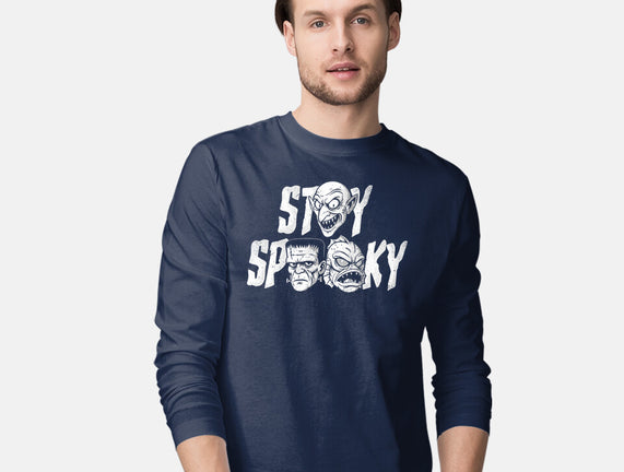 Stay Spooky Monsters