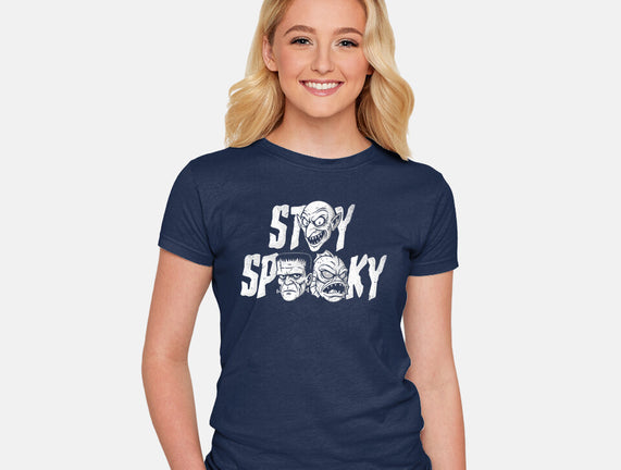 Stay Spooky Monsters