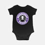 Wednesday Poison-Baby-Basic-Onesie-demonigote