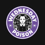 Wednesday Poison-Unisex-Pullover-Sweatshirt-demonigote