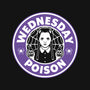 Wednesday Poison-Mens-Heavyweight-Tee-demonigote