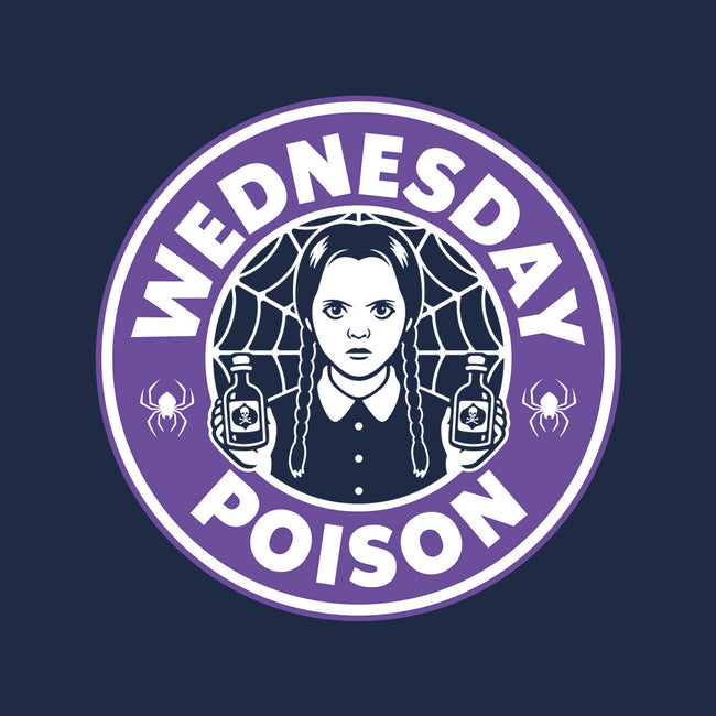 Wednesday Poison-Mens-Heavyweight-Tee-demonigote