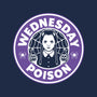 Wednesday Poison-Mens-Heavyweight-Tee-demonigote