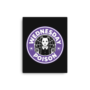 Wednesday Poison