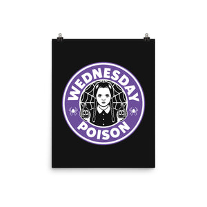 Wednesday Poison