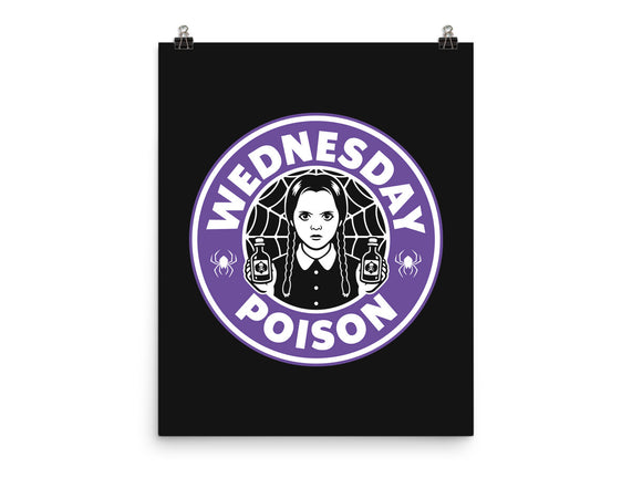 Wednesday Poison