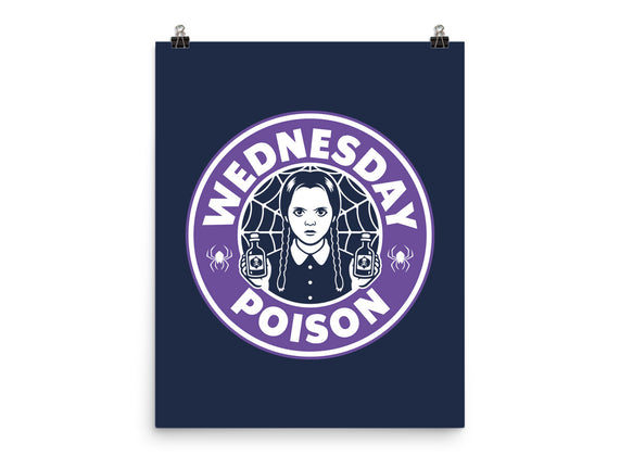 Wednesday Poison
