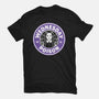 Wednesday Poison-Womens-Fitted-Tee-demonigote