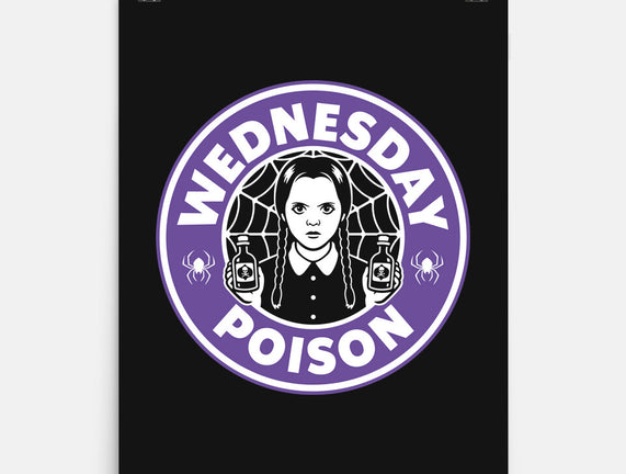 Wednesday Poison