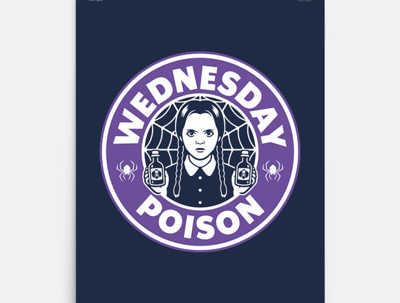 Wednesday Poison