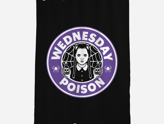 Wednesday Poison