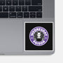 Wednesday Poison-None-Glossy-Sticker-demonigote