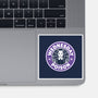 Wednesday Poison-None-Glossy-Sticker-demonigote