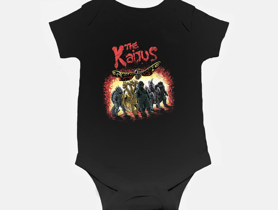 The Kaijus