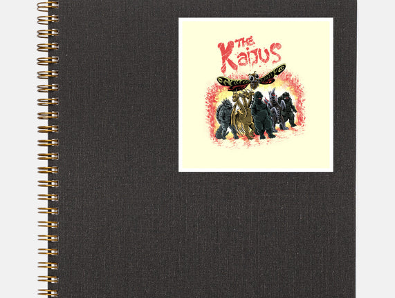The Kaijus
