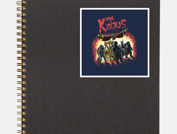 The Kaijus