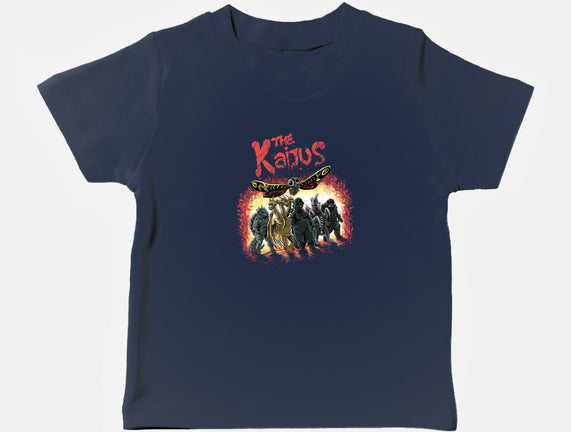 The Kaijus
