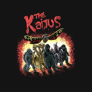 The Kaijus