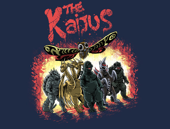 The Kaijus