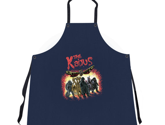 The Kaijus