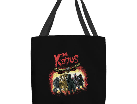 The Kaijus