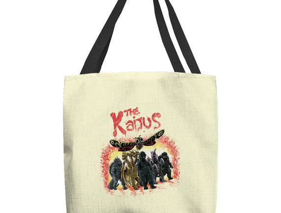 The Kaijus