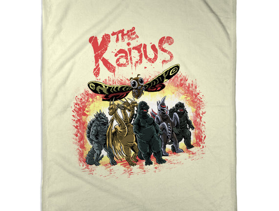 The Kaijus