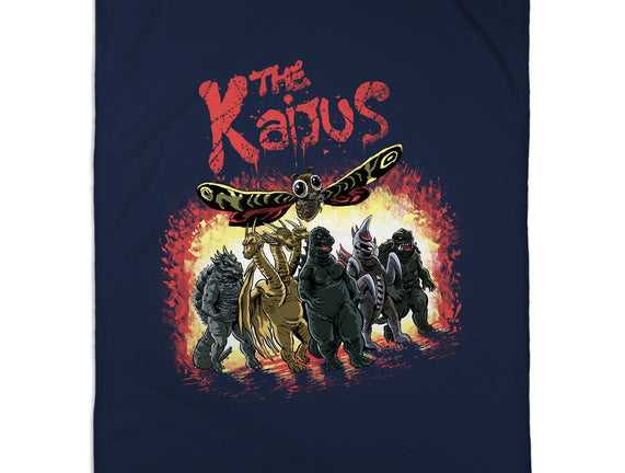 The Kaijus